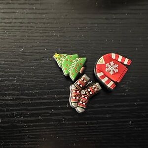 Christmas Croc Jibbitz